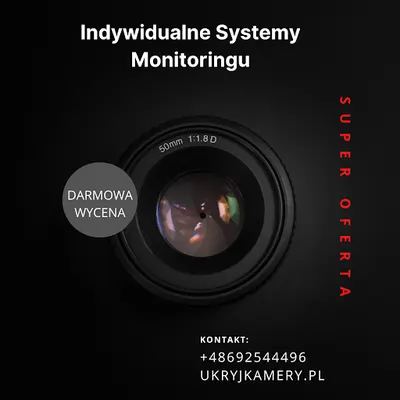 SPECTECH Monitoring Alarmy Kamery Opole Wrocław Katowice Kraków